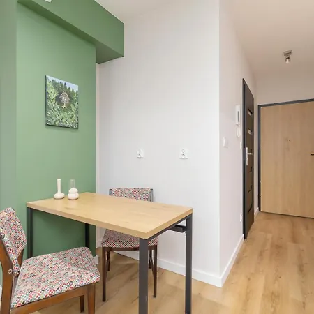 Διαμέρισμα Ap Silver Storm Clouds-2Br Dla 6-Kazimierz Krasków