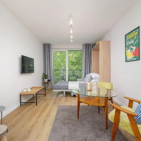 Ap With A Balcony- Podgorze- Kalwaryjska 34 Апартаменты