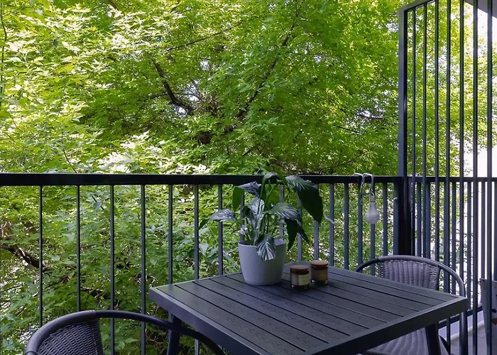 Ap With A Balcony- Podgorze- Kalwaryjska 34 *