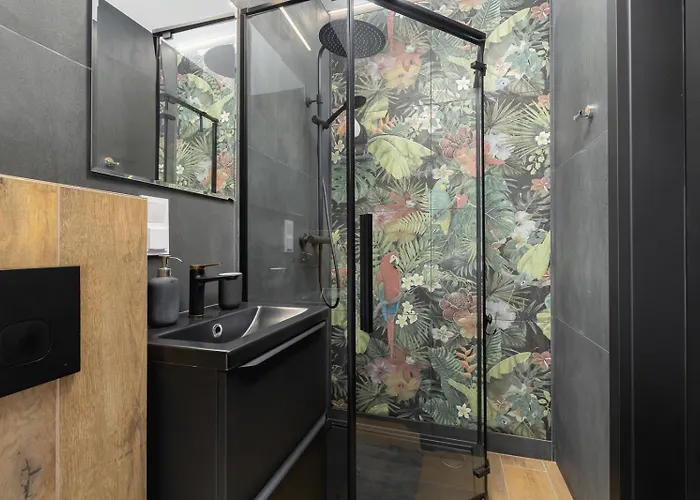 Apartment Ap With A Balcony- Podgorze- Kalwaryjska 34 *