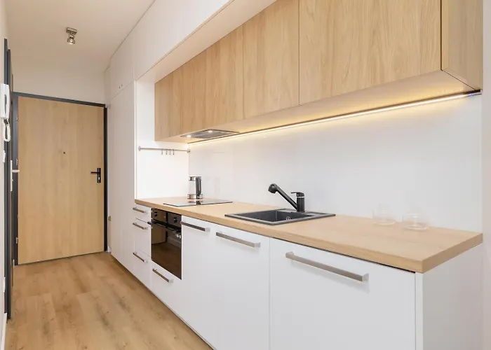 Ap With A Balcony- Podgorze- Kalwaryjska 34 Apartment *