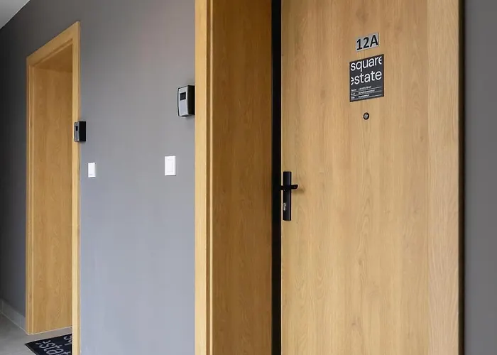 Ap With A Balcony- Podgorze- Kalwaryjska 34 Krakow