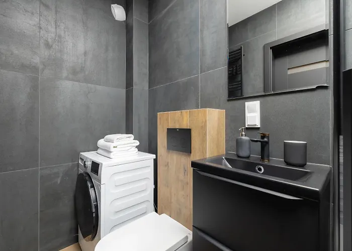 Ap With A Balcony- Podgorze- Kalwaryjska 34 Apartment *