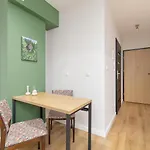 Appartamento Ap With A Balcony- Podgorze- Kalwaryjska 34 Cracovia